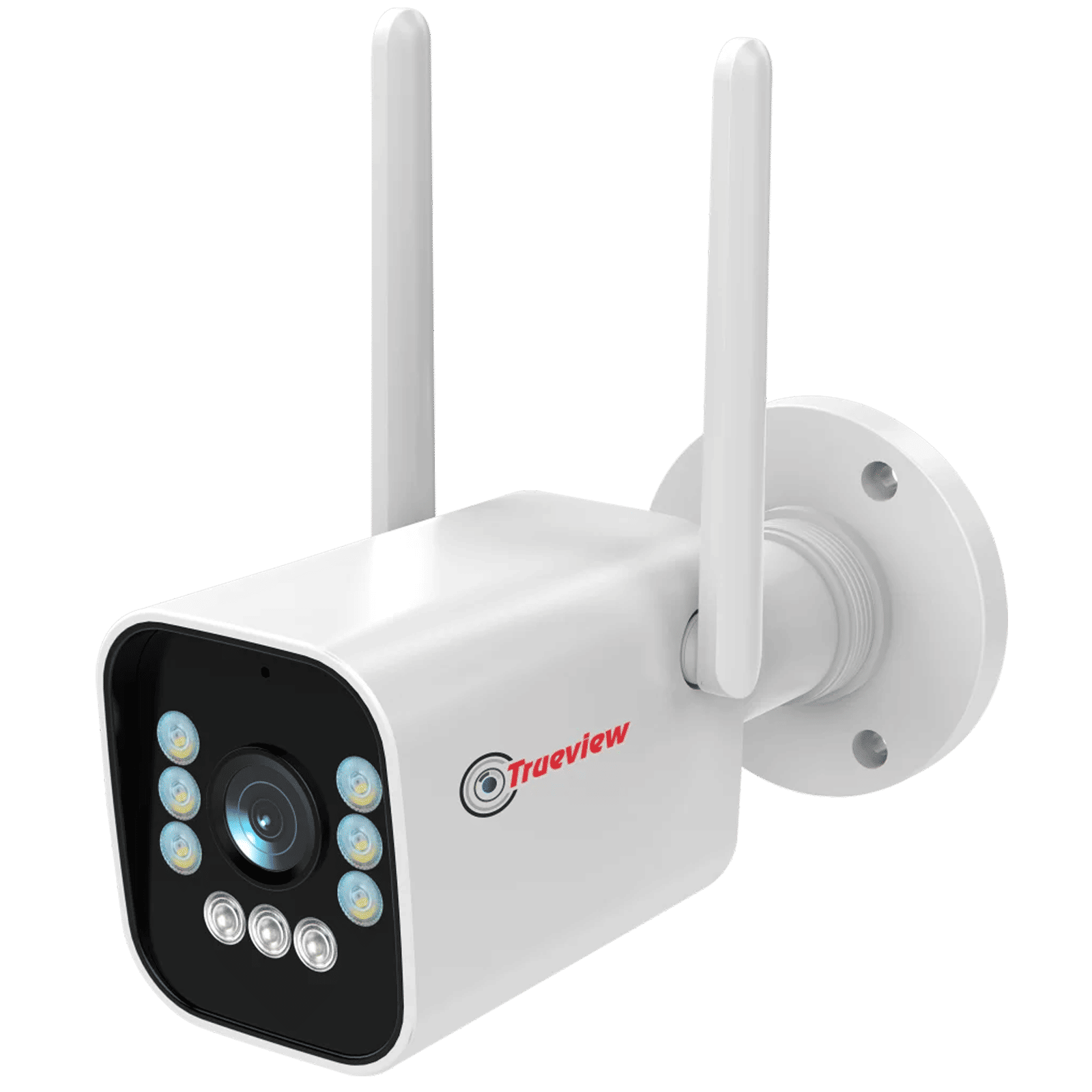 Trueview Bullet CCTV Security Camera (All Time Color Vision, T18175-BA, White)_1