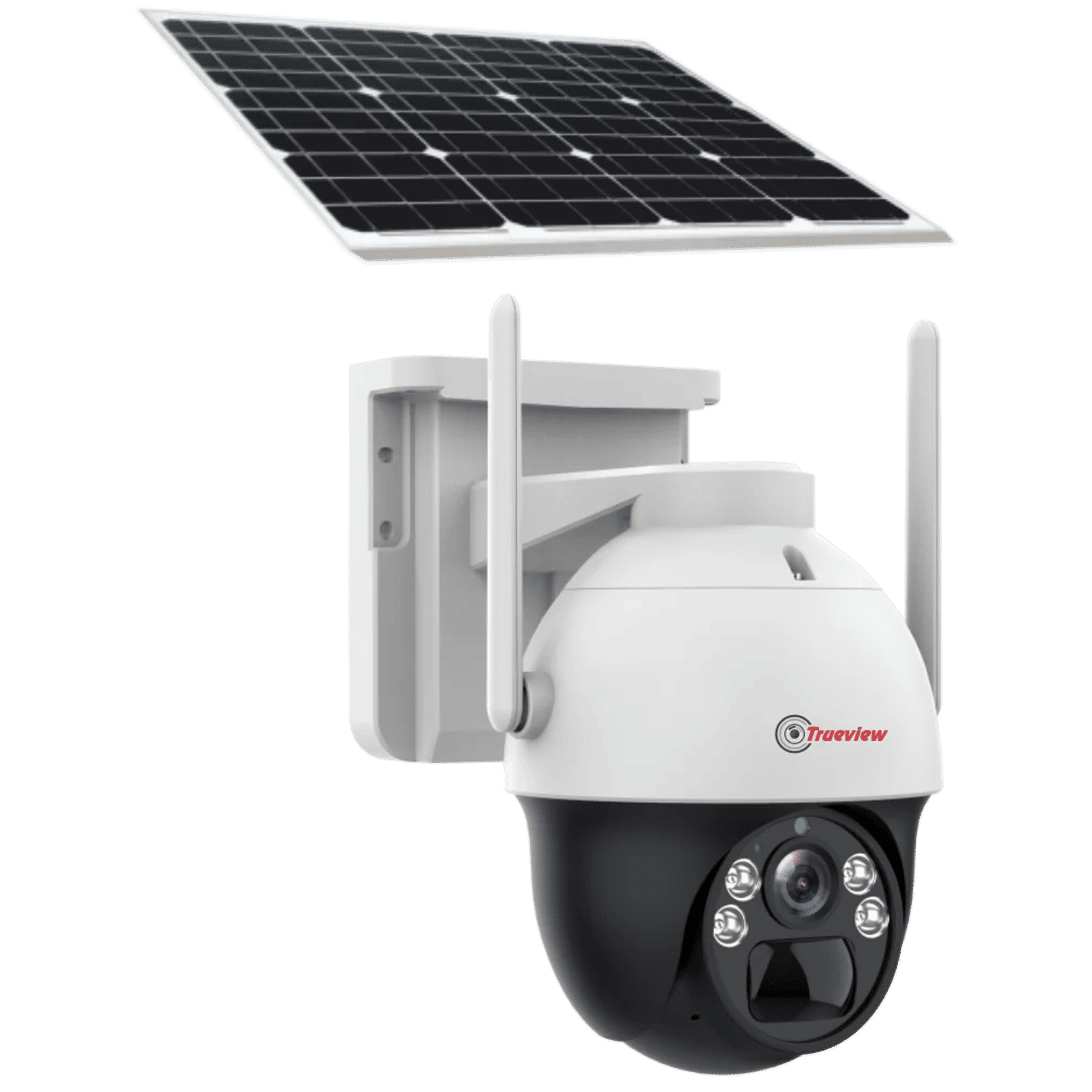 Trueview Solar Mini 4G CCTV Security Camera (Motion Tracking, T18149, White) Trueview Solar Mini 4G CCTV Security Camera (Motion Tracking, T18149, White)_4
