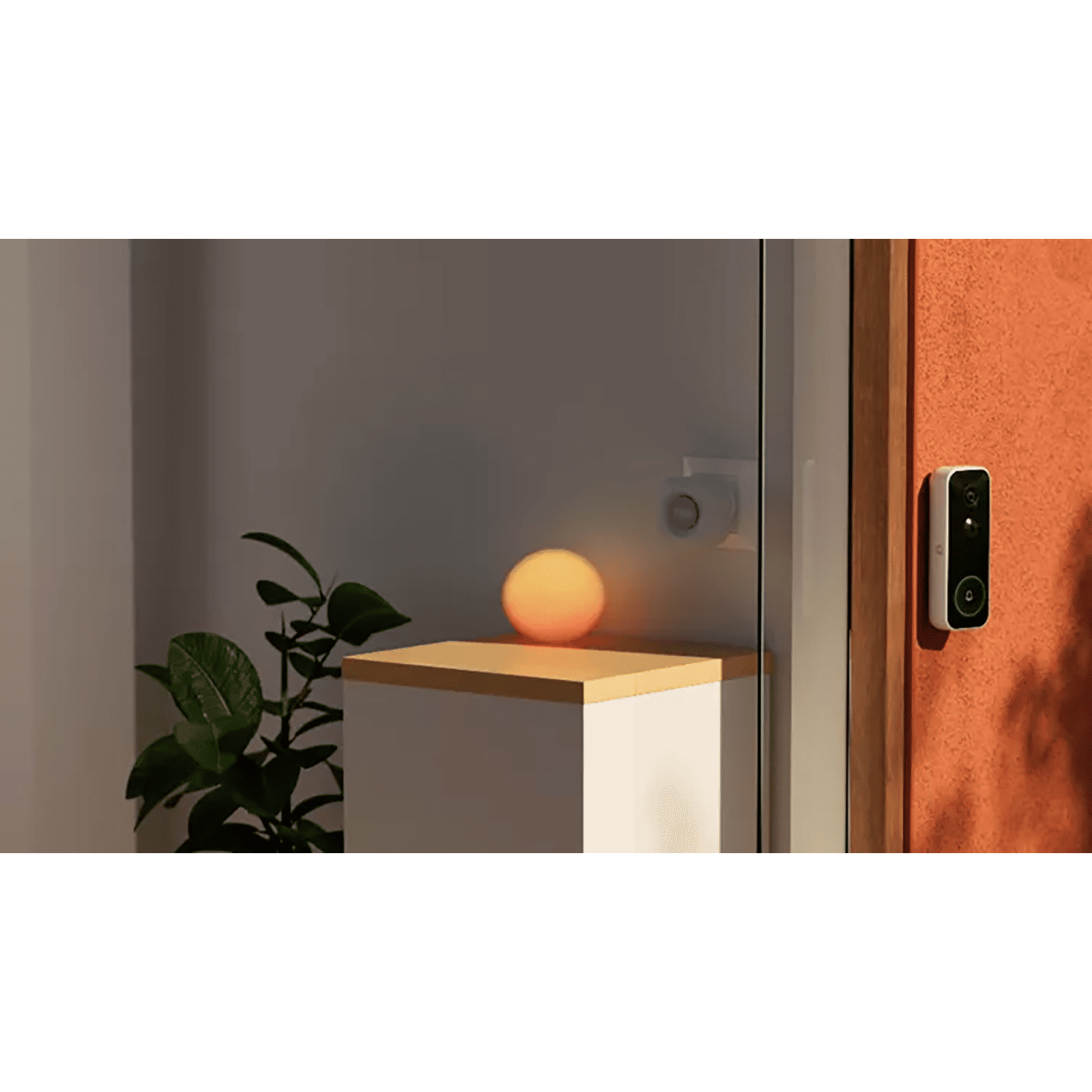 Yale Door Bell (1080p Full HD Image, SV-VDB-1A-W, Black)_6