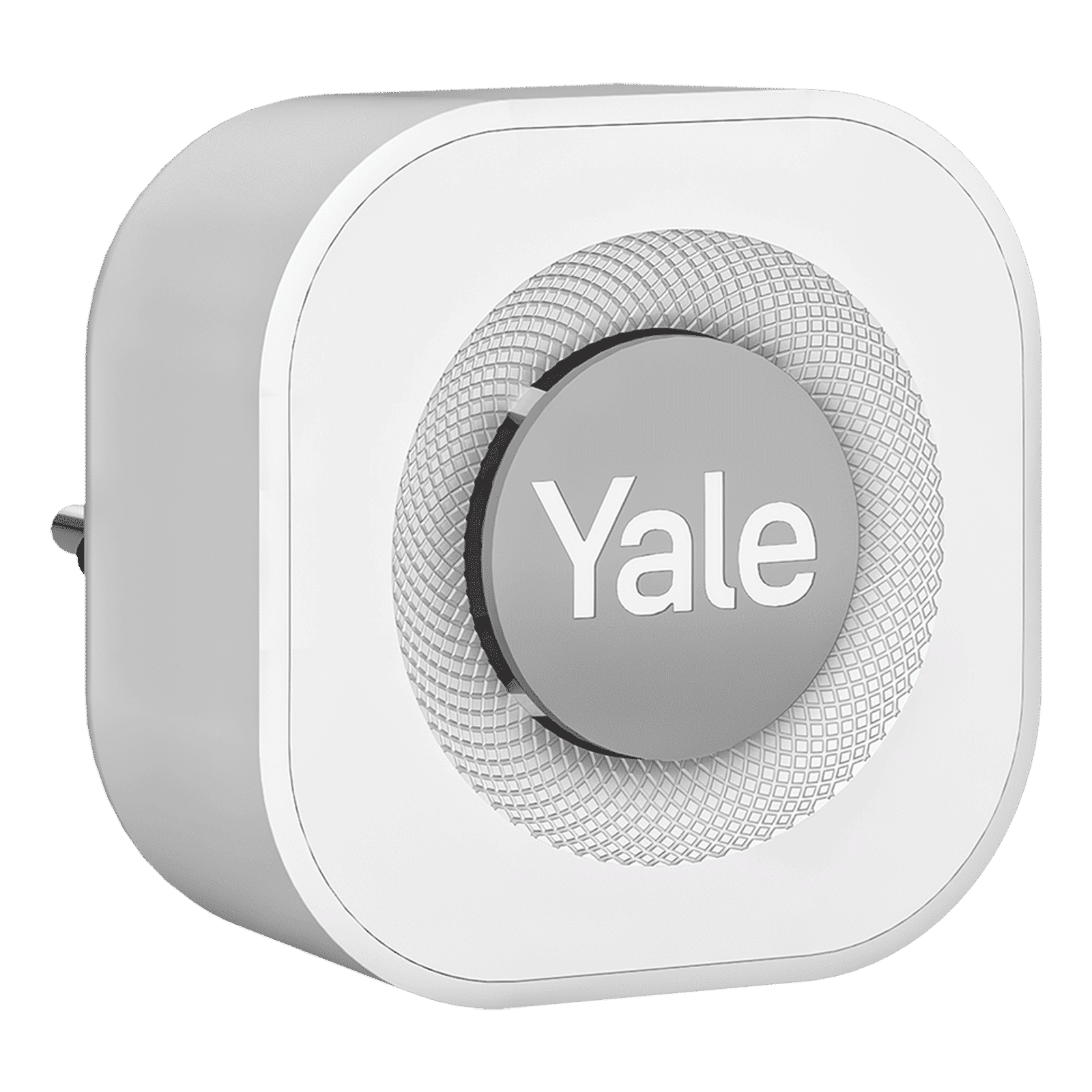Yale Doorbell Chime (Adjustable Volume, SV-VDBCH-1A-W, White) Yale Doorbell Chime (Adjustable Volume, SV-VDBCH-1A-W, White)_2