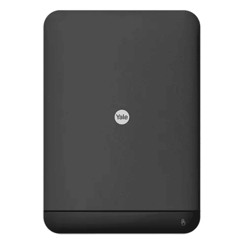 Yale Digital Lock (Built-in Bluetooth, YSSB/BL, Black) Yale Digital Lock (Built-in Bluetooth, YSSB/BL, Black)_1