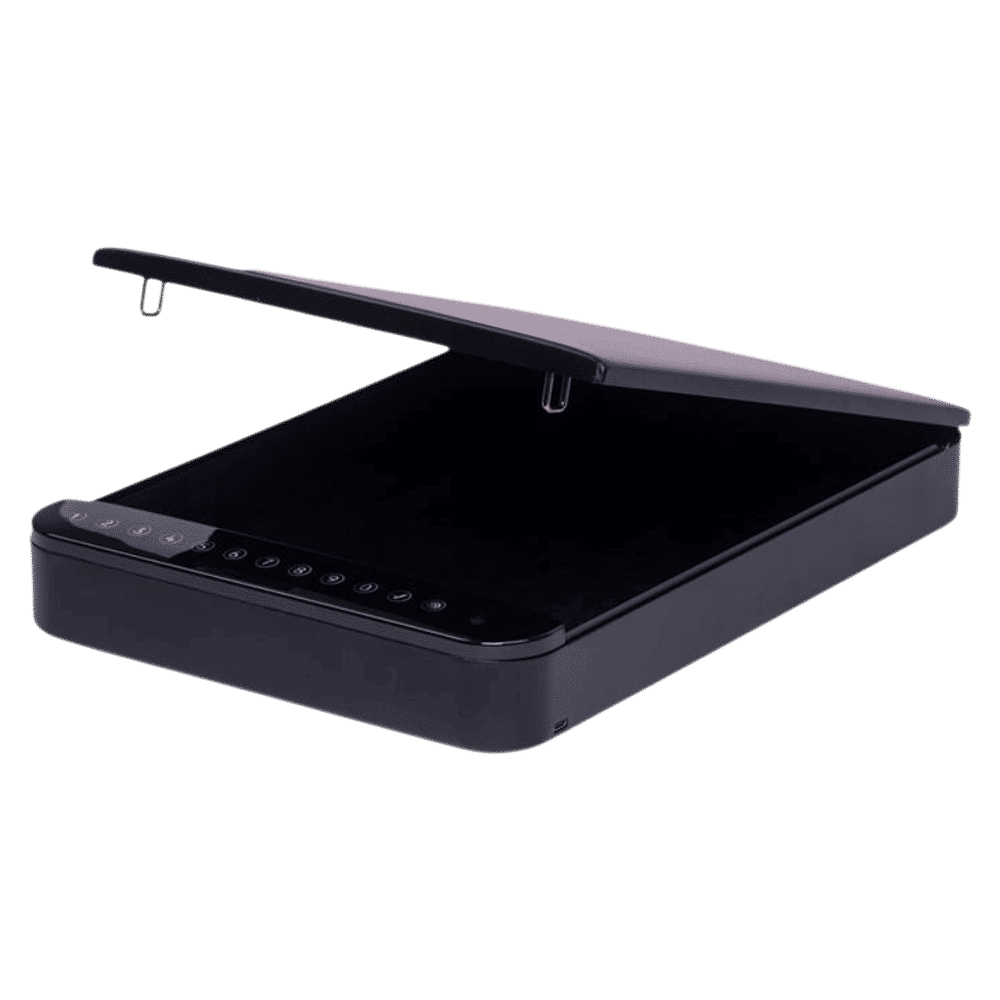 Yale Digital Lock (Built-in Bluetooth, YSSB/BL, Black)_2