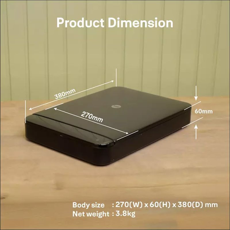 Yale Digital Lock (Built-in Bluetooth, YSSB/BL, Black) Yale Digital Lock (Built-in Bluetooth, YSSB/BL, Black)_9