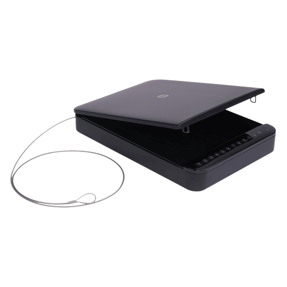 Yale Digital Lock (Built-in Bluetooth, YSSB/BL, Black)_4