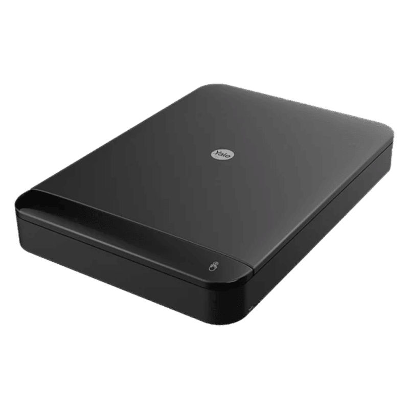 Yale Digital Lock (Built-in Bluetooth, YSSB/BL, Black) Yale Digital Lock (Built-in Bluetooth, YSSB/BL, Black)_3