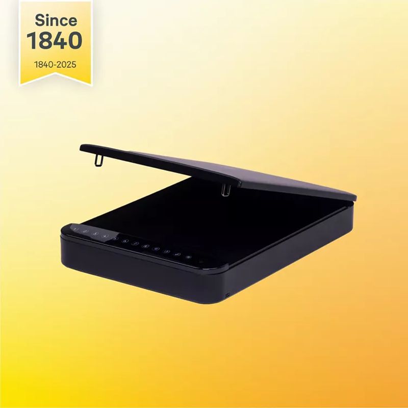 Yale Digital Lock (Built-in Bluetooth, YSSB/BL, Black) Yale Digital Lock (Built-in Bluetooth, YSSB/BL, Black)_4