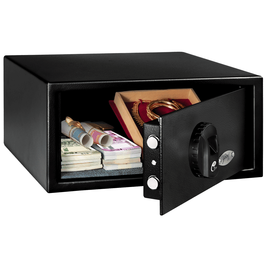 Godrej E-Bio 23 Litres Smart Locks (SEEC2600, Black)_2