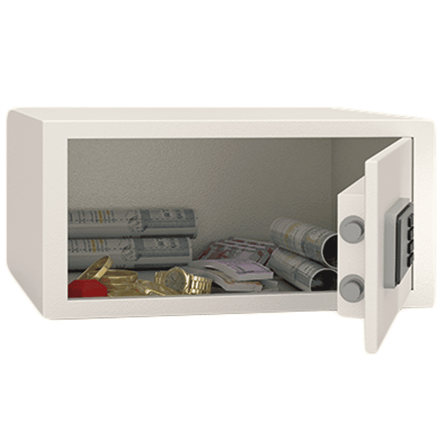 Godrej 25 Litres Safe Digital Locking Systems (NX Pro, Ivory)_2
