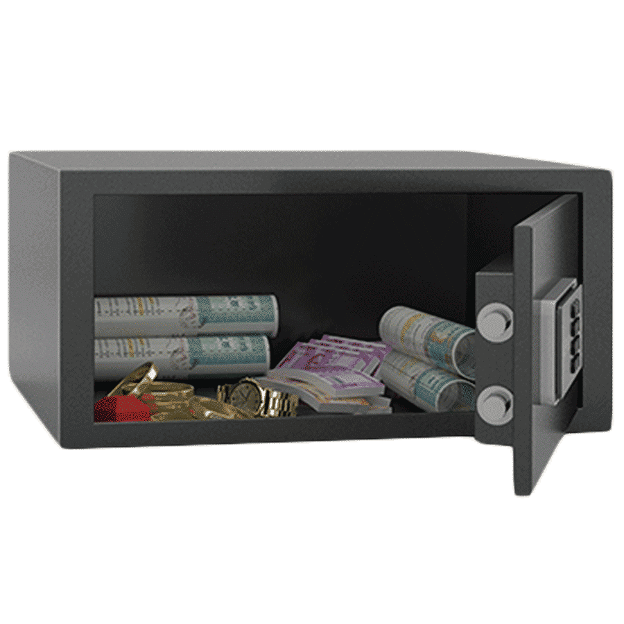 Godrej 25 Litres Safe Digital Locking Systems (NX Pro, Grey) Godrej 25 Litres Safe Digital Locking Systems (NX Pro, Grey)_2