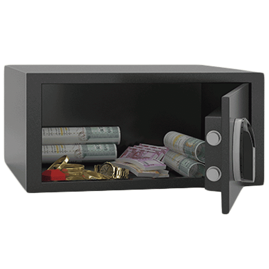 Godrej 25 Litres Safe Bio Smart Locks (NX Pro, Grey) Godrej 25 Litres Safe Bio Smart Locks (NX Pro, Grey)_2