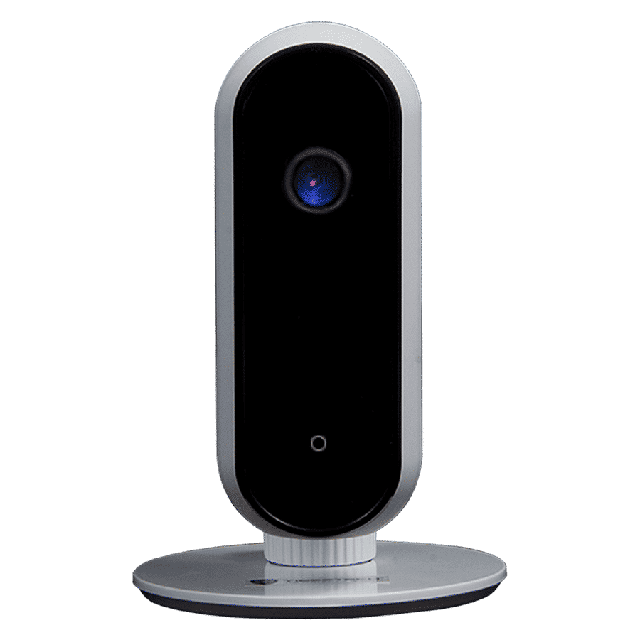 TigerTech Tigereye Smart Cam Security Camera (TT-CAM-01, White)_1