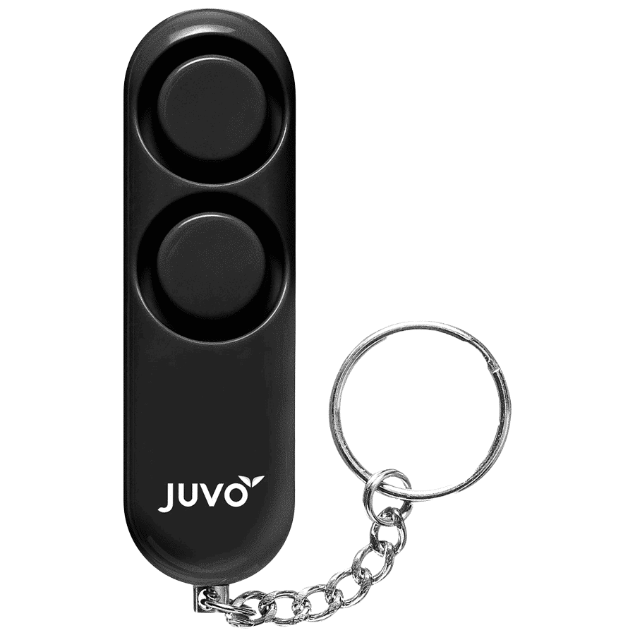 Juvo Personal Safety Alarm (PSB 02, Black)_1