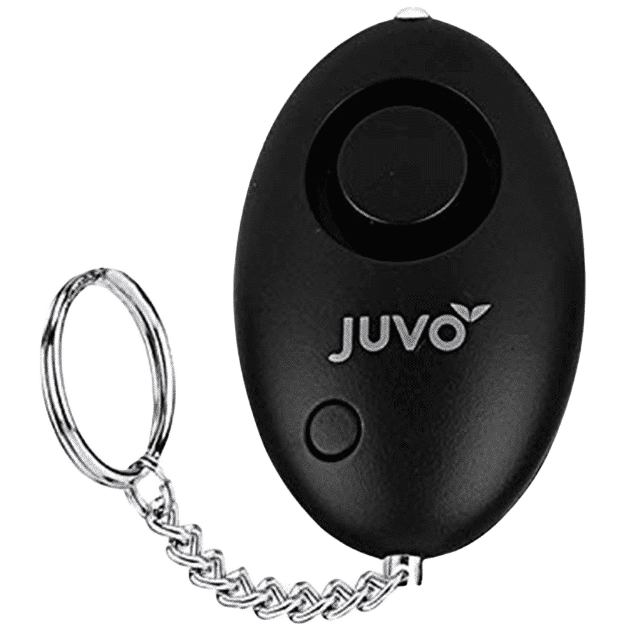 Juvo Personal Safety Alarm (PSB 01, Black)_1