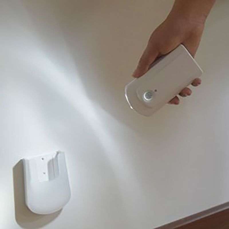 Juvo Wonderlite Battery Powered Smart Motion Sensor Torch (SW1007-WL, White)_7