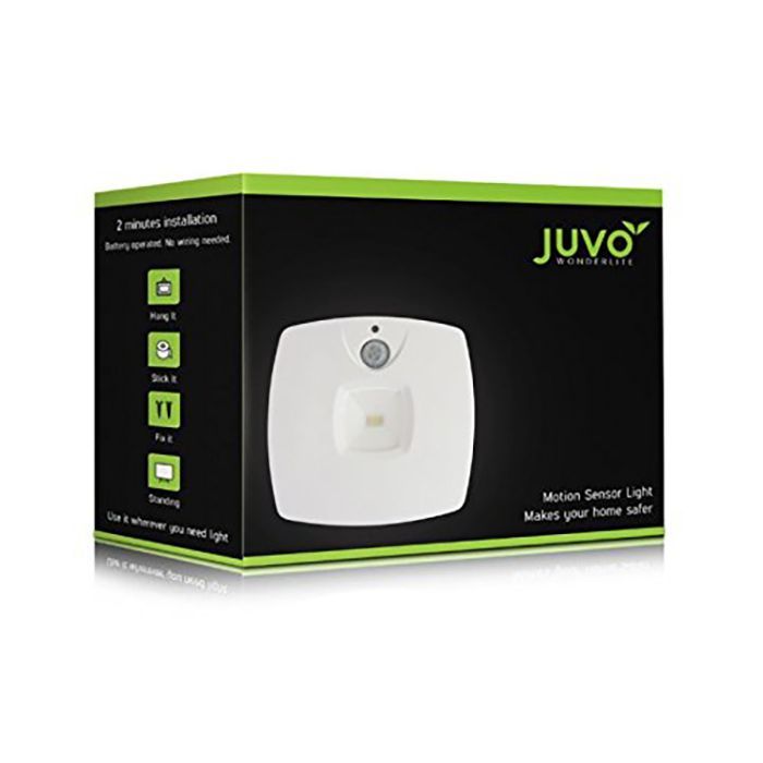 Juvo Wonderlite Electric Powered 0.5 Watt LED Light (SW1001-WL, White)_5