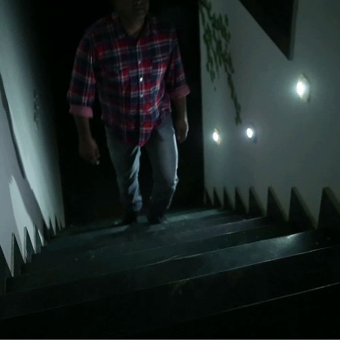 Juvo Wonderlite Electric Powered 0.5 Watt LED Light (SW1001-WL, White)_9