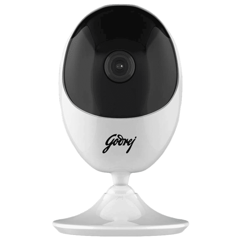 Godrej EVE Cube 2 MP Security Camera (46171610SD00485, White)_1