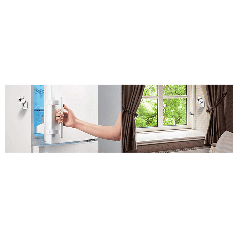 Godrej Eve Mini 64GB Security Camera (46171610SD00487, White) Godrej Eve Mini 64GB Security Camera (46171610SD00487, White)_7