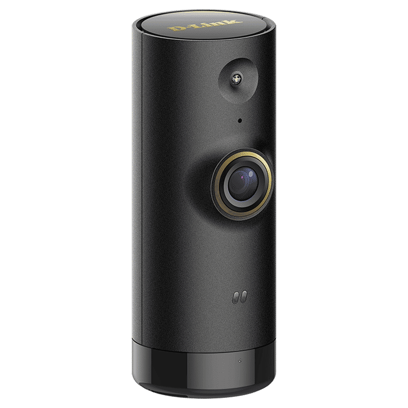 D-Link Mini HD Wi-Fi Security Camera (DCS-P6000LH, Black)_6