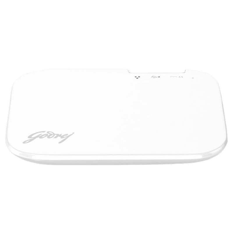 Godrej EVE NCR Network Video Recorder (52161545SD00179, White) Godrej EVE NCR Network Video Recorder (52161545SD00179, White)_1