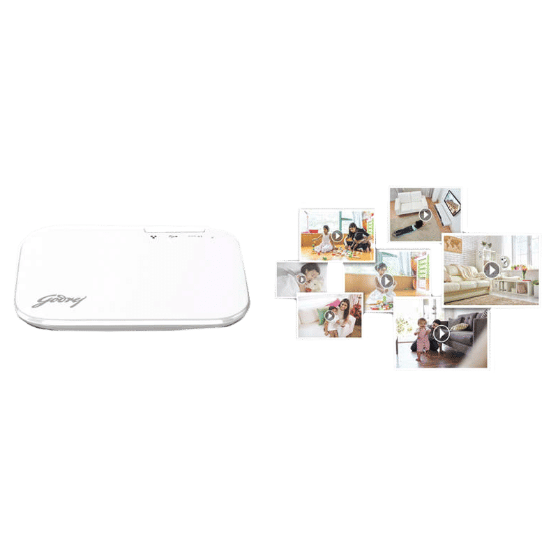 Godrej EVE NCR Network Video Recorder (52161545SD00179, White) Godrej EVE NCR Network Video Recorder (52161545SD00179, White)_3