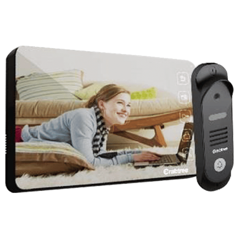 Crabtree Picture Memory VDP Kit (ACSVK003, White) Crabtree Picture Memory VDP Kit (ACSVK003, White)_1