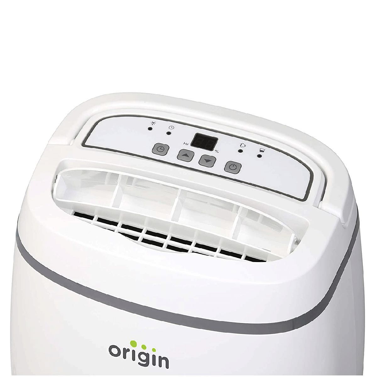 Origin Semi Air Purification Technology Air Purifier & Dehumidifier (Programmable Timer, O12, White)_5