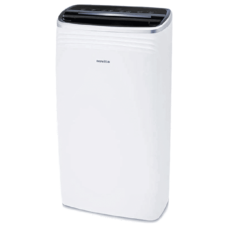 Origin Novita ND 328 Home & Office Dehumidifier with Semi-Permanent Built-in Ionizer (Digital Display, White) Origin Novita ND 328 Home & Office Dehumidifier with Semi-Permanent Built-in Ionizer (Digital Display, White)_1