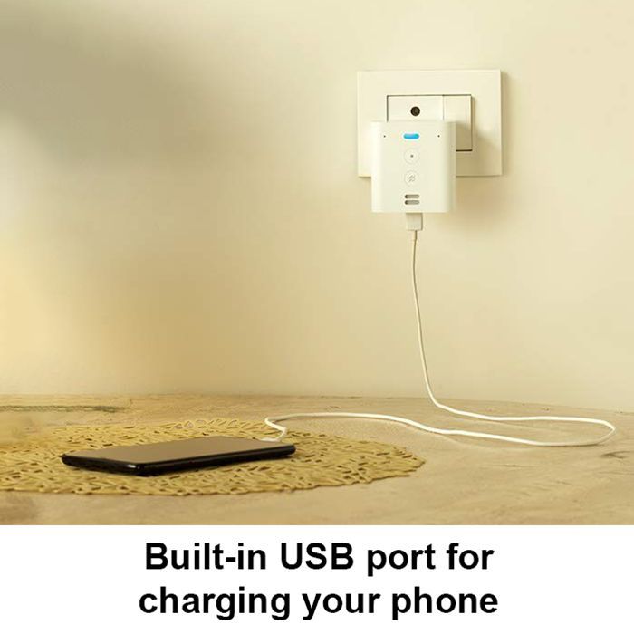 amazon Echo Flex Smart Plug (B07PDJ9JBK, White)_4