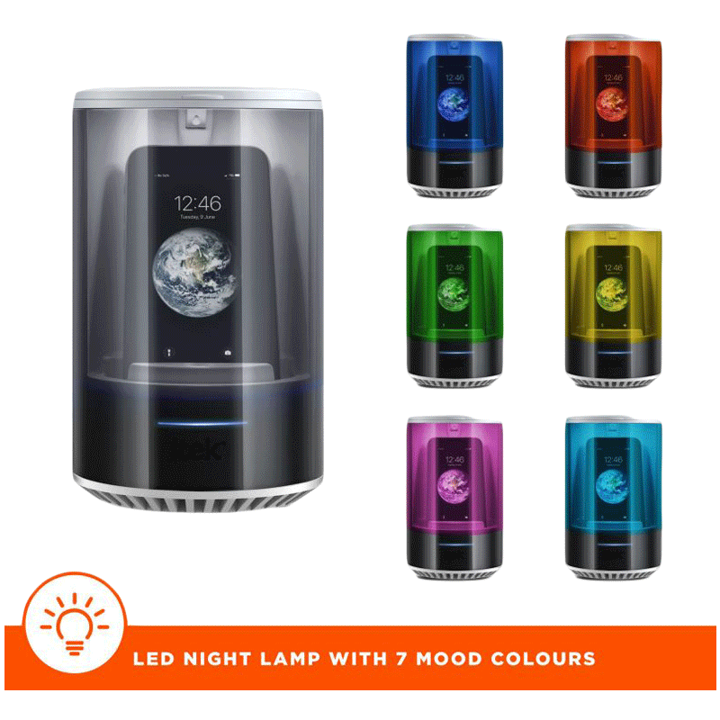 itek Ozone Box Smart Disinfector (OD100, White)_6