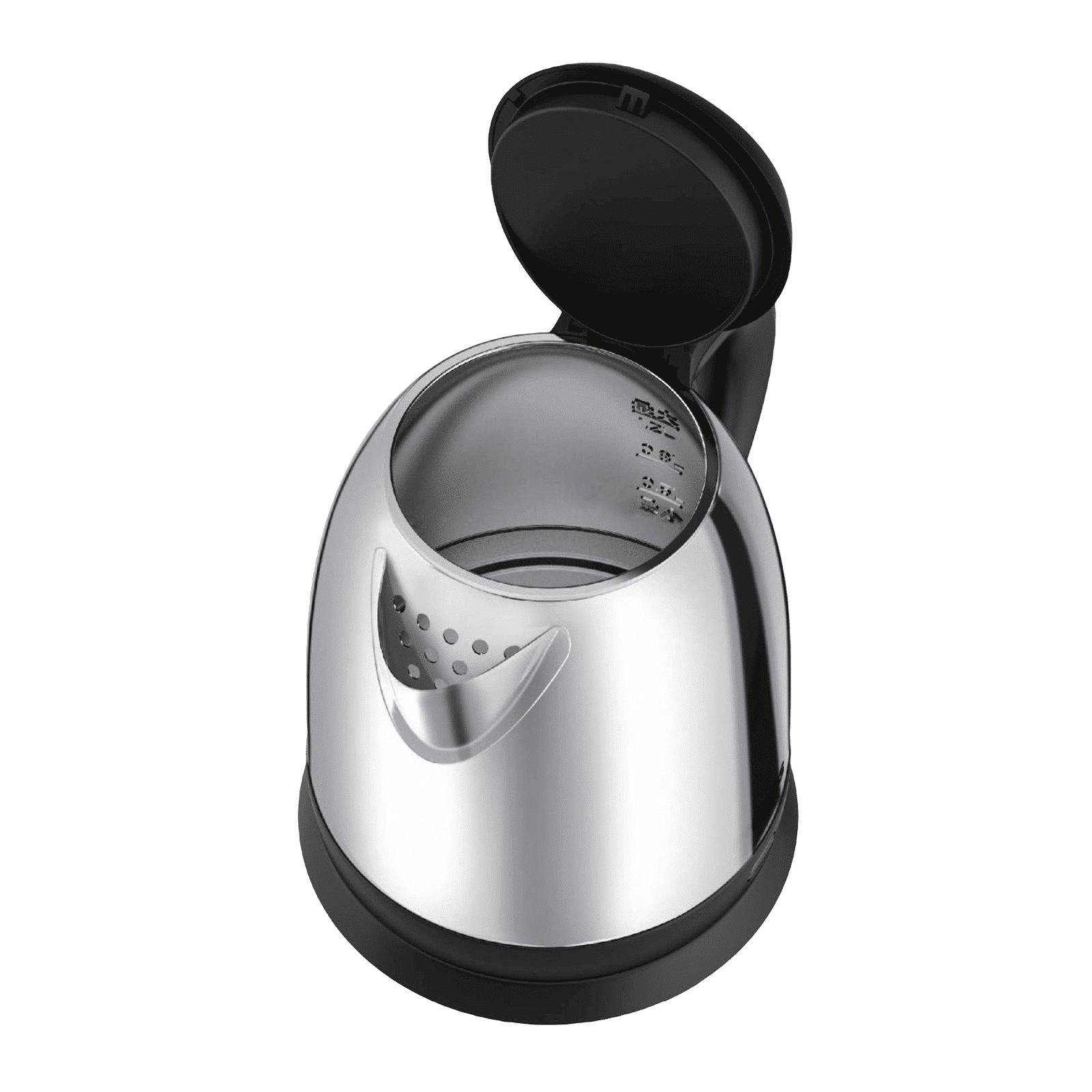 PHILIPS Daily collection 1800 Watt 1.2 Litre Electric Kettle with 360 Degree Cordless Base (Metallic silver)_5