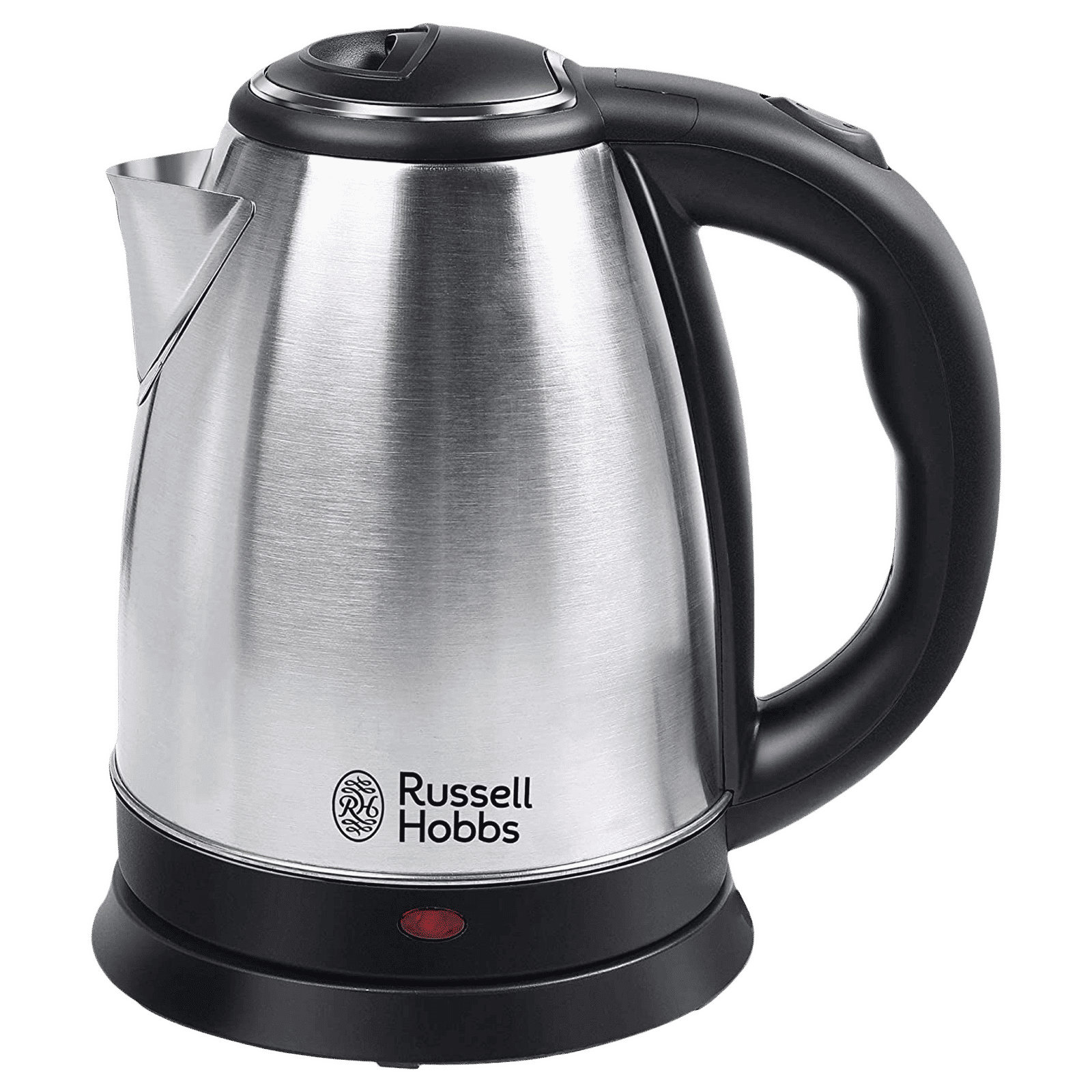 Russell Hobbs Dome1818 1500 Watt 1.8 Litre Electric Kettle with Auto Shut Off (Silver)_1