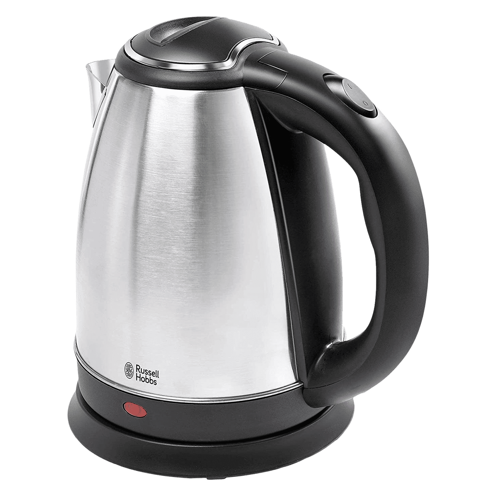 Russell Hobbs Dome1818 1500 Watt 1.8 Litre Electric Kettle with Auto Shut Off (Silver)_7