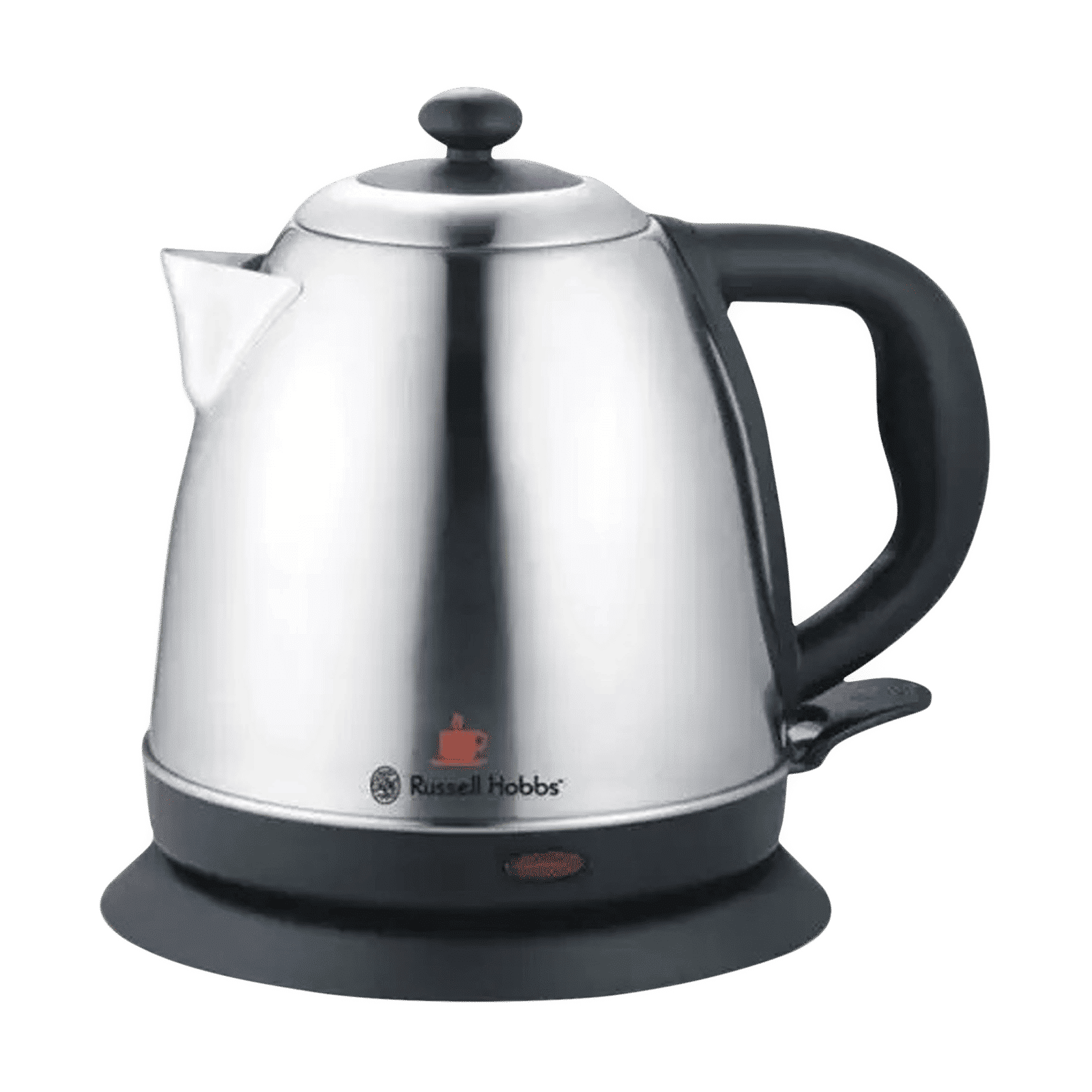 Russell Hobbs RJK1818S 1800 Watt 1.8 Litre Electric Kettle with 360 Degree Cordless Base (Silver/Black)_1