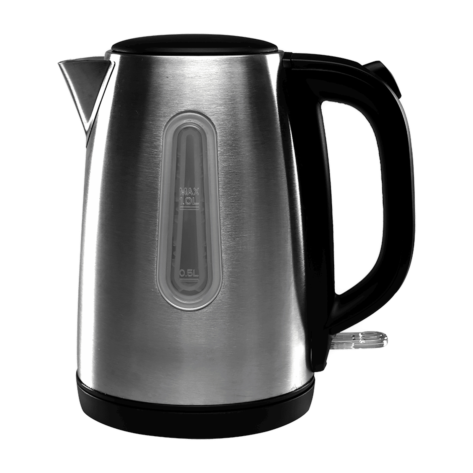Croma 2200 Watt 1 Litre Electric Kettle with Auto Shut Off (Silver) Croma 2200 Watt 1 Litre Electric Kettle with Auto Shut Off (Silver)_1