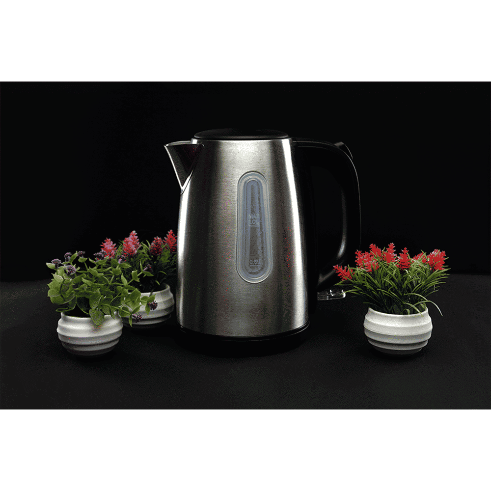 Croma 2200 Watt 1 Litre Electric Kettle with Auto Shut Off (Silver) Croma 2200 Watt 1 Litre Electric Kettle with Auto Shut Off (Silver)_8