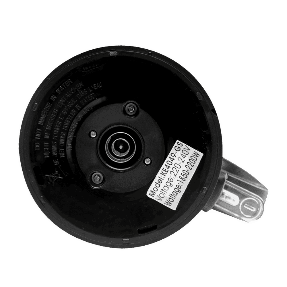 Croma 2200 Watt 1 Litre Electric Kettle with Auto Shut Off (Silver) Croma 2200 Watt 1 Litre Electric Kettle with Auto Shut Off (Silver)_10