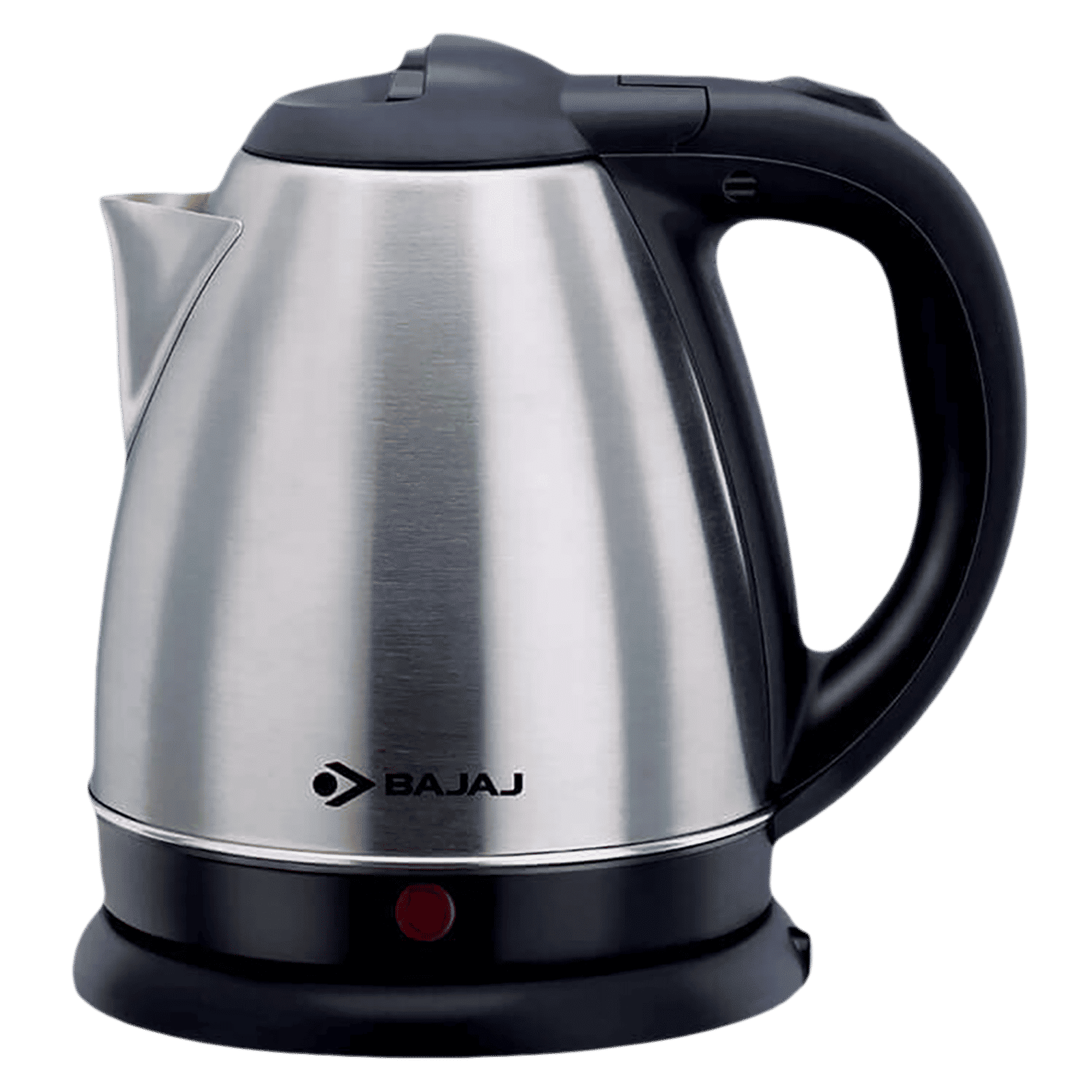 BAJAJ 1300 Watt 1.2 Litre Electric Kettle (Grey)_1