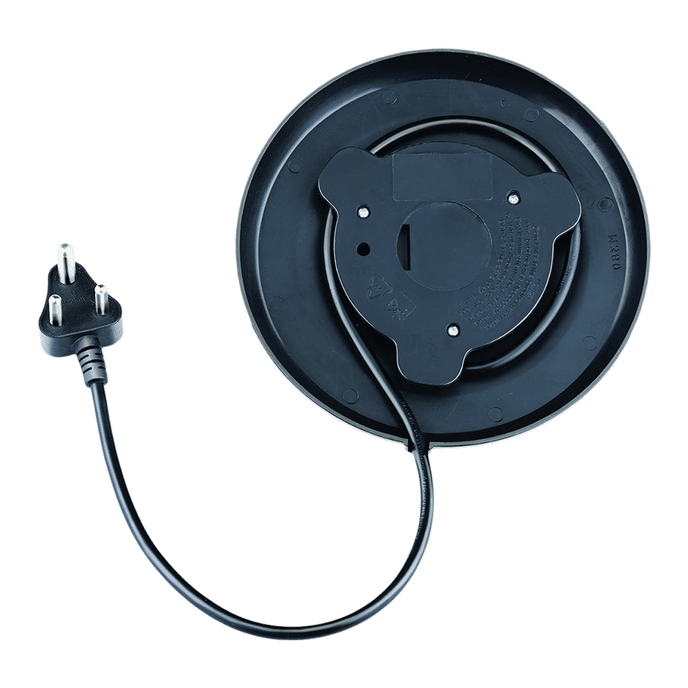 BAJAJ 1300 Watt 1.2 Litre Electric Kettle (Grey)_7