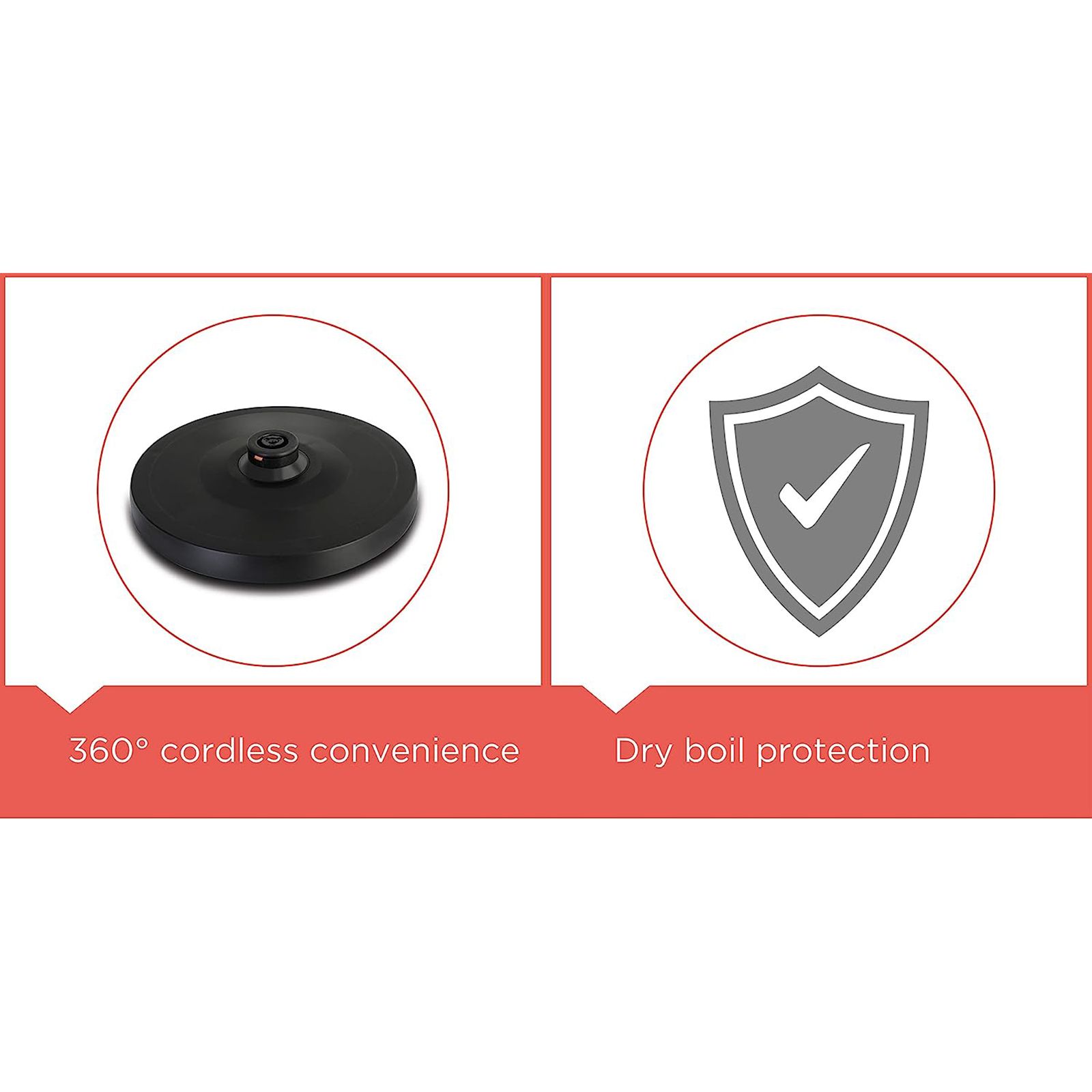 BLACK+DECKER 2150 Watt 1.7 Litre Electric Kettle with Auto Shut Off (White)_12