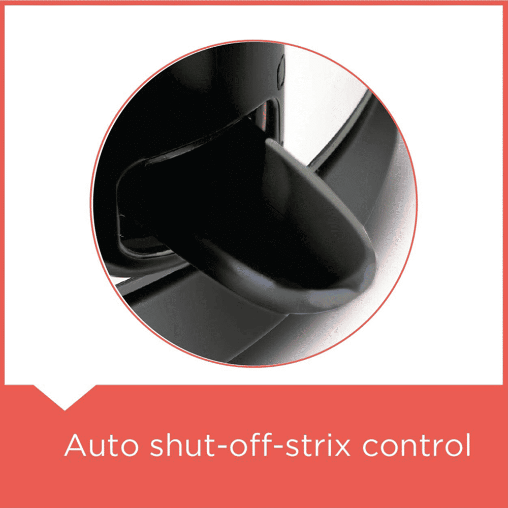 BLACK+DECKER 2150 Watt 1.7 Litre Electric Kettle with Auto Shut Off (White)_14