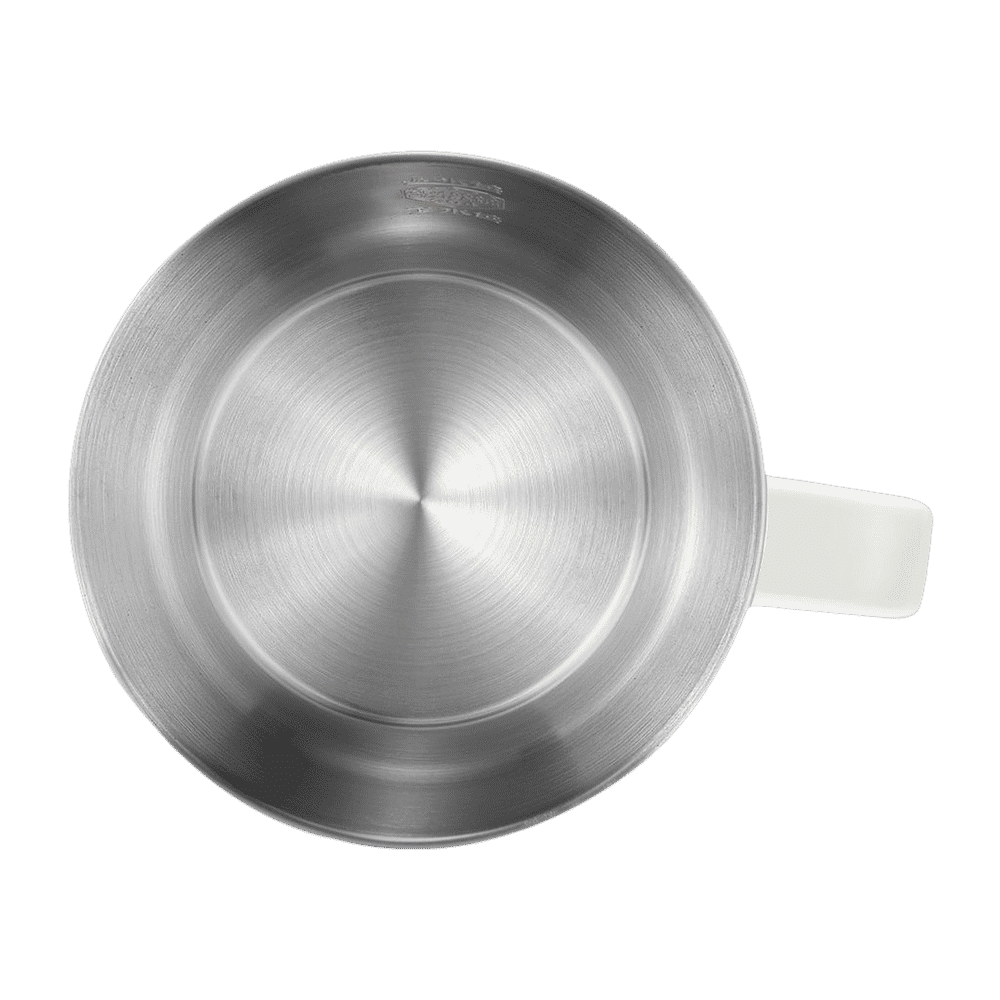 WONDERCHEF Luxe 1000 Watt 1.2 Litre Electric Kettle with Cool Touch Plastic Exterior (Blue)_8