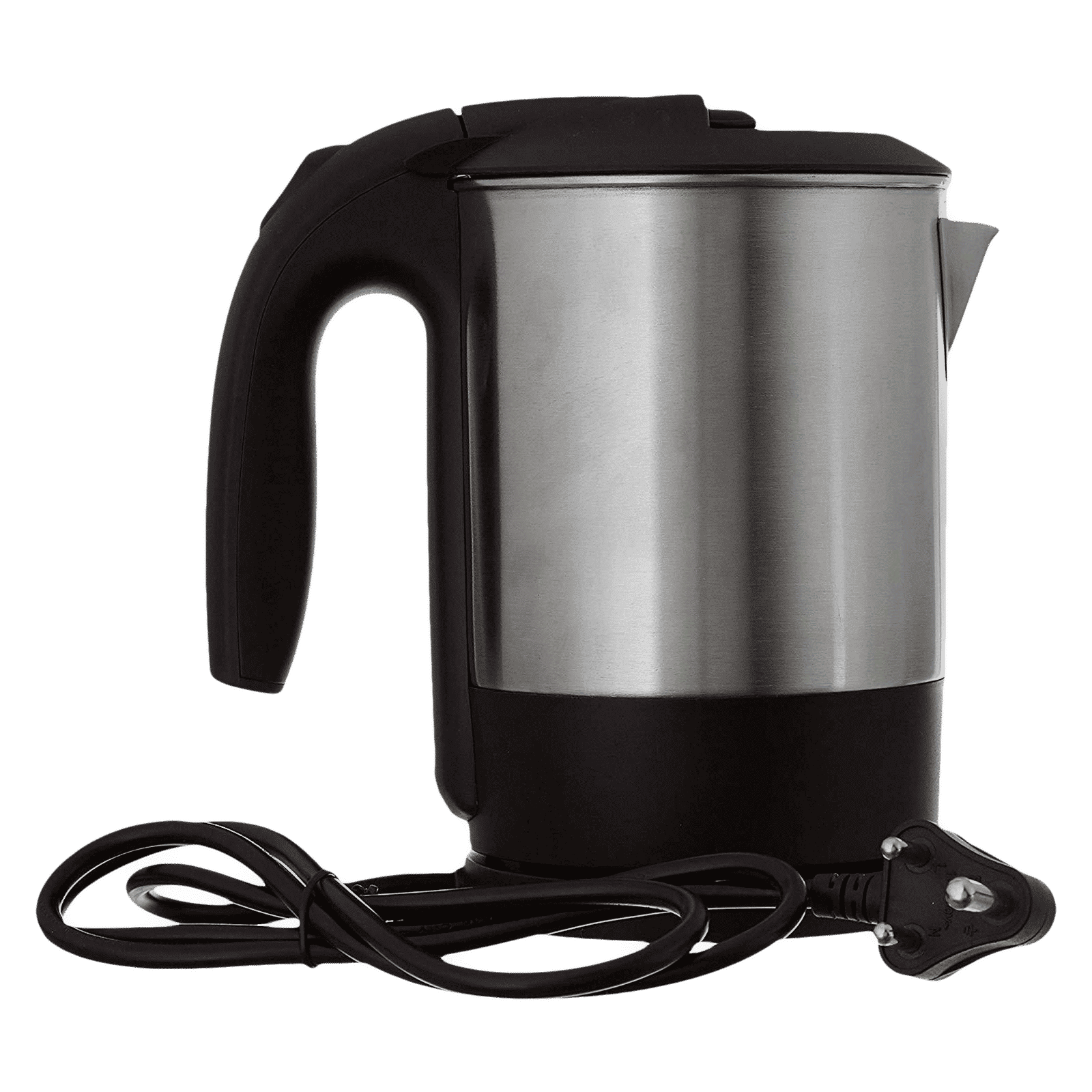 USHA EK3710 1350 Watt 1 Litre Electric Kettle with Boil Dry Protection (Silver)_7