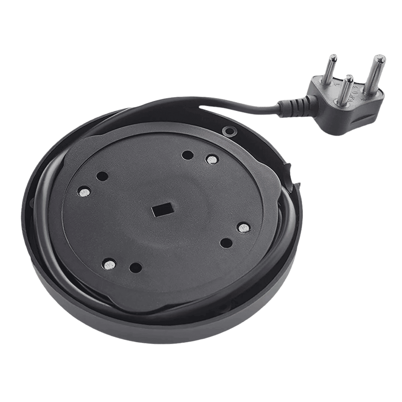 USHA EK3710 1350 Watt 1 Litre Electric Kettle with Boil Dry Protection (Silver)_12