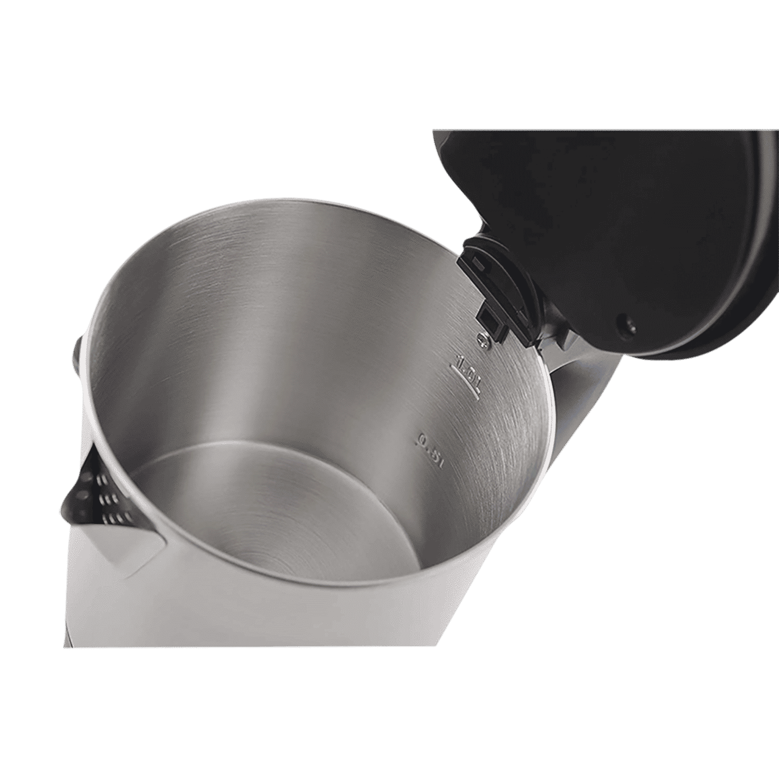 USHA EK3710 1350 Watt 1 Litre Electric Kettle with Boil Dry Protection (Silver)_5