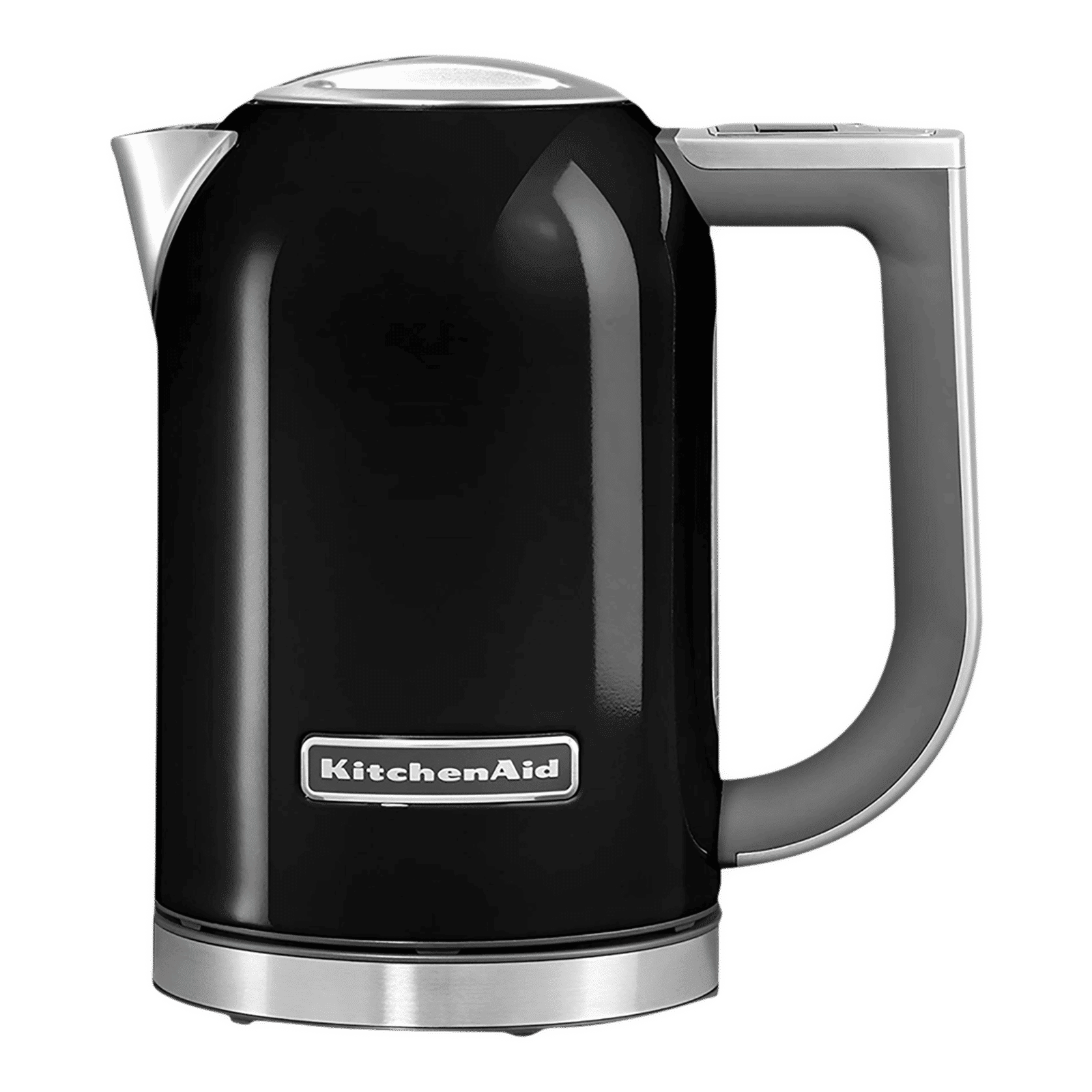 KitchenAid 3000 Watt 1.7 Litre Electric Kettle with Auto Shut Off (Onyx Black)_1