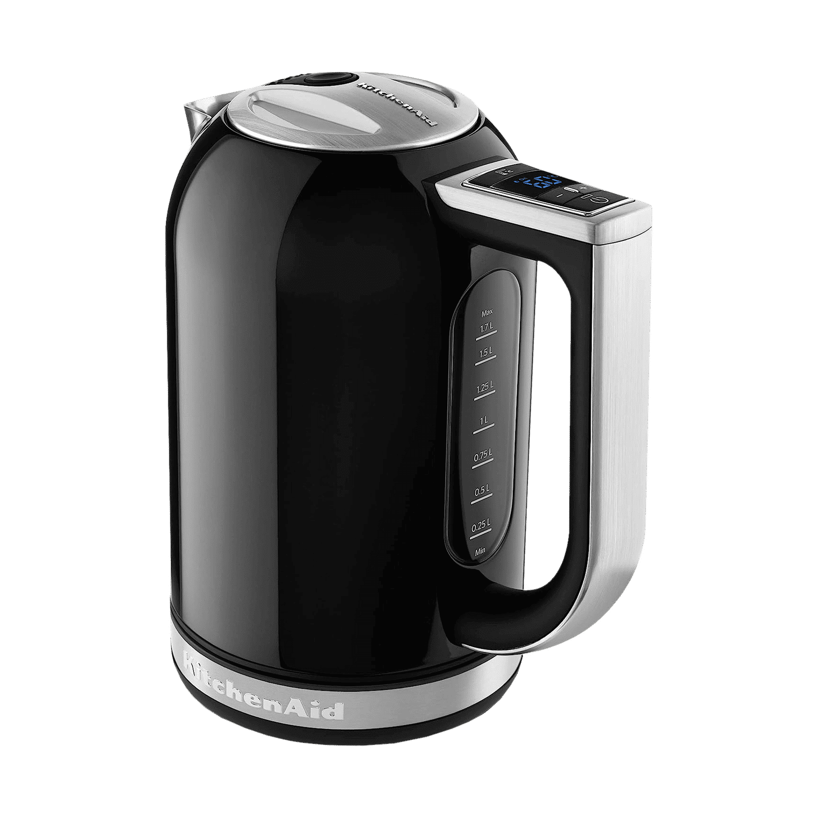 KitchenAid 3000 Watt 1.7 Litre Electric Kettle with Auto Shut Off (Onyx Black)_7