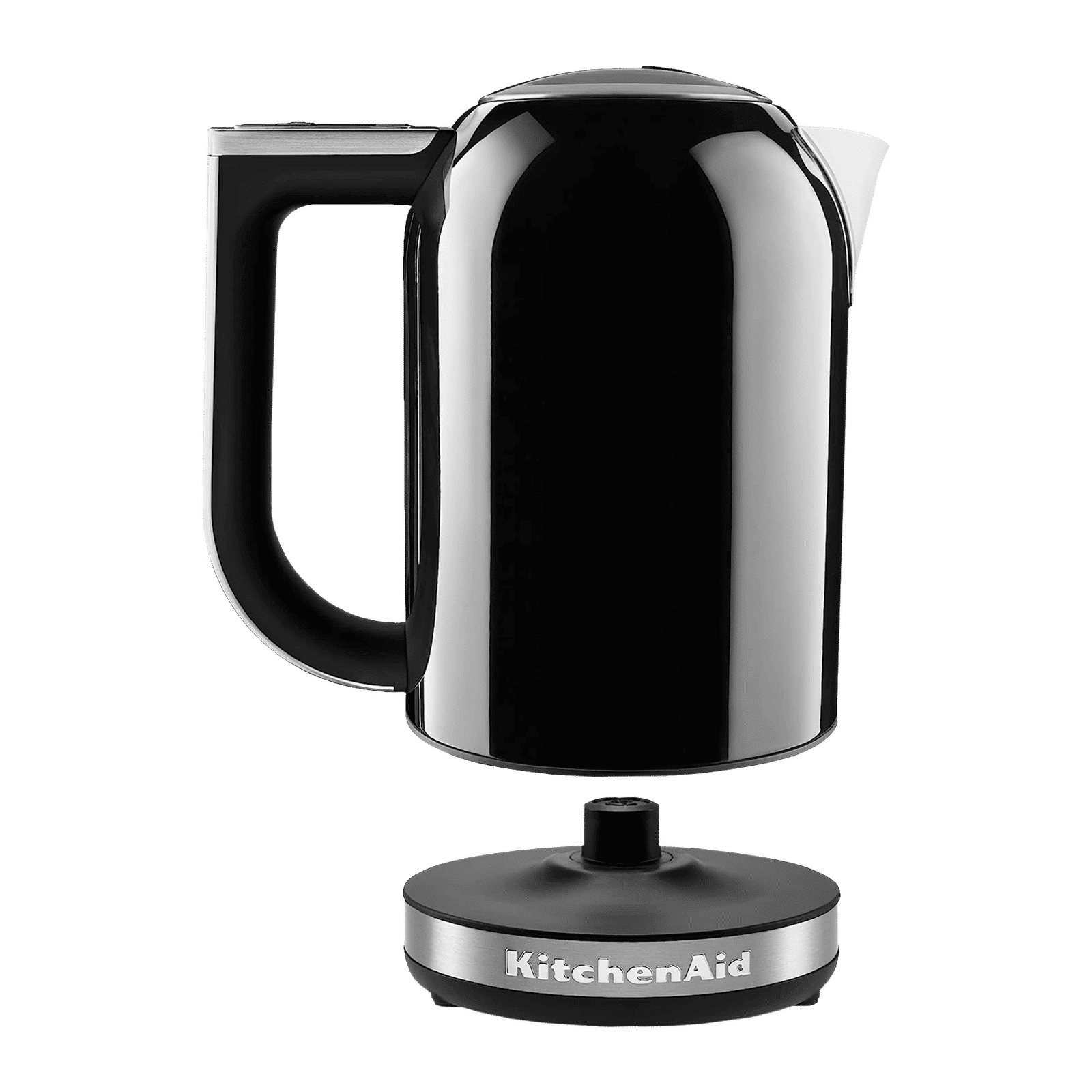 KitchenAid 3000 Watt 1.7 Litre Electric Kettle with Auto Shut Off (Onyx Black)_4