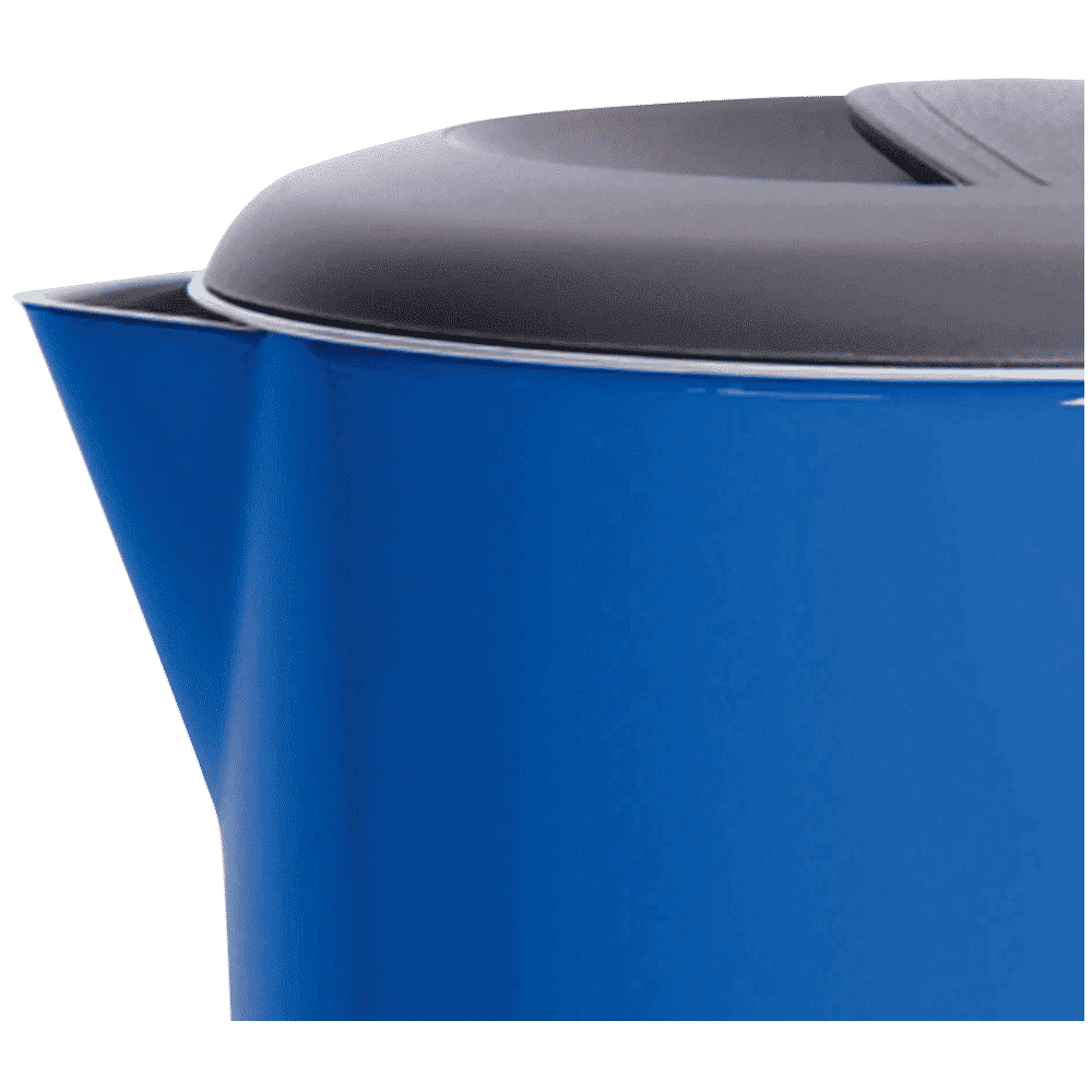 WONDERCHEF Luxe 1800 Watt 1.7 Litre Electric Kettle with Boil Dry Protection (Blue)_7