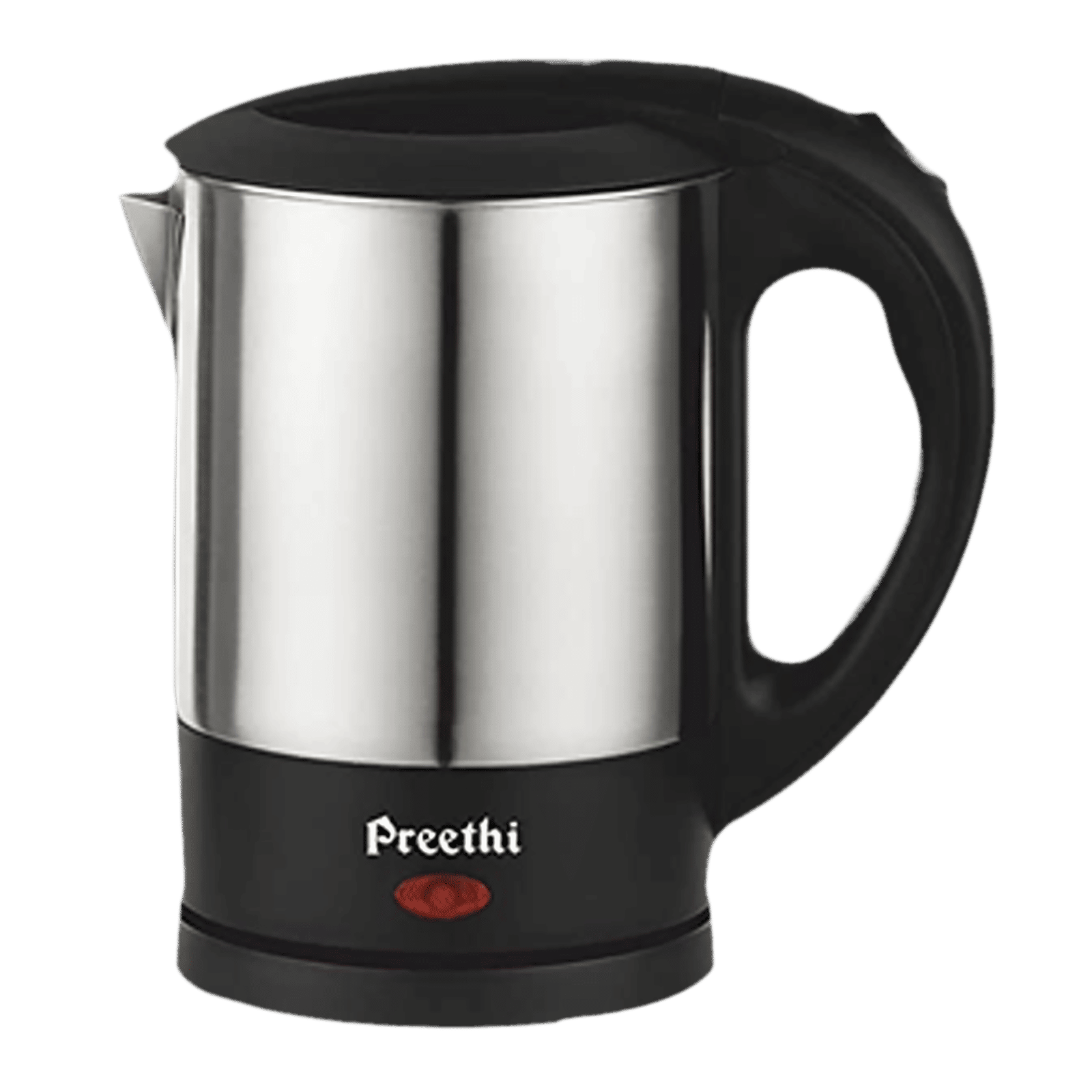 Preethi Armour 1350 Watt 1 Litre Electric Kettle with Auto Shut Off (Steel)_5